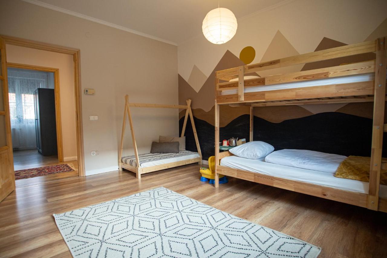 Porta Grande Appartement Balatonboglár Buitenkant foto