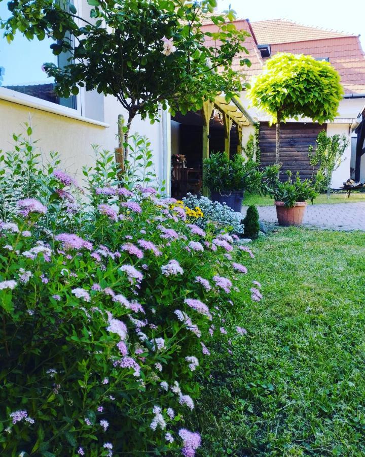 Porta Grande Appartement Balatonboglár Buitenkant foto
